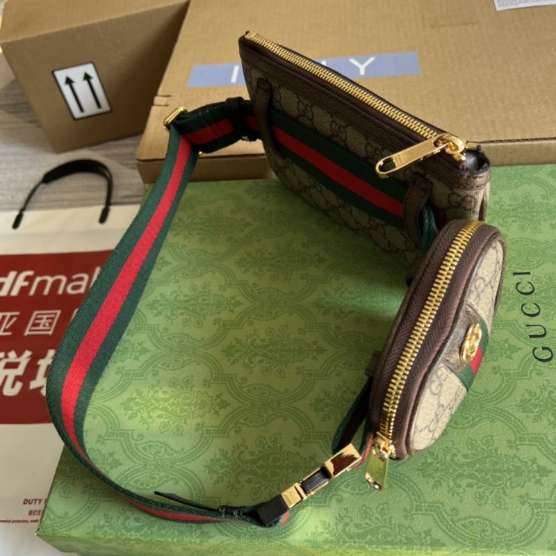 Gvc*1 waist chest packs